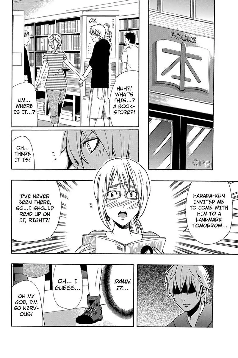 Naze Toudouin Masaya 16-sai wa Kanojo ga Dekinai no ka? Chapter 66 8